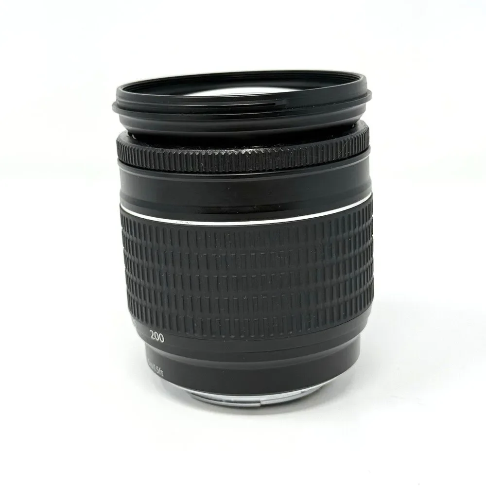 Canon EF 28-200mm f3.5-5.6 USM Lens 72mm Filter Caps